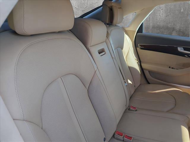 used 2013 Audi A8 car, priced at $19,299