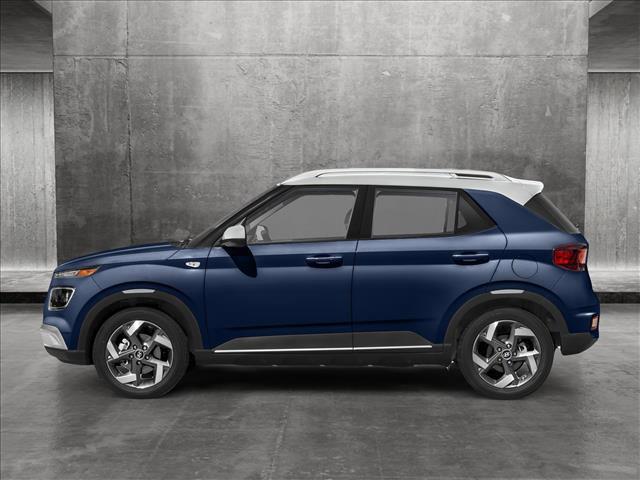 new 2024 Hyundai Venue car, priced at $23,573