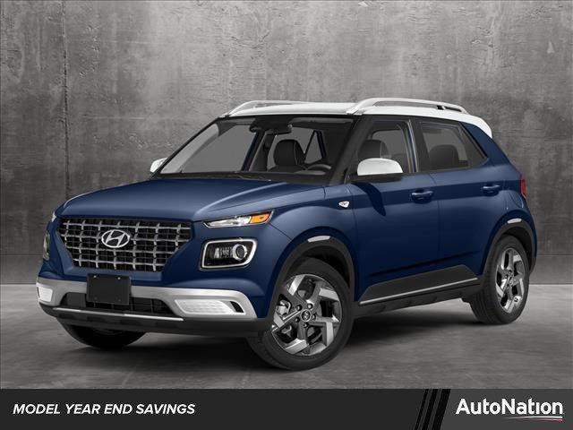 new 2024 Hyundai Venue car, priced at $23,573