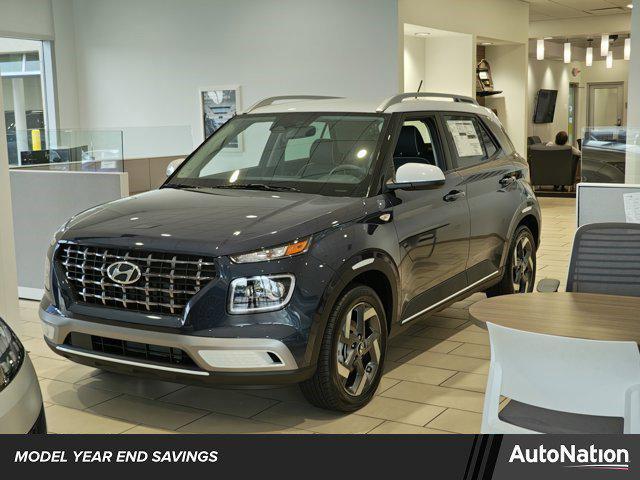 new 2024 Hyundai Venue car, priced at $22,999
