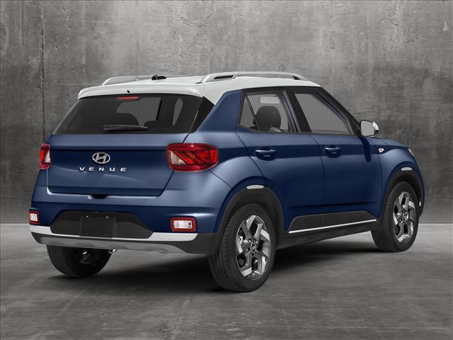 new 2024 Hyundai Venue car, priced at $23,573