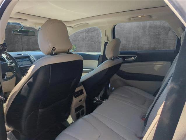 used 2017 Ford Edge car, priced at $14,670