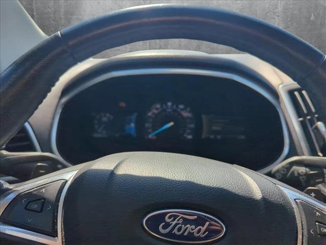 used 2017 Ford Edge car, priced at $14,670