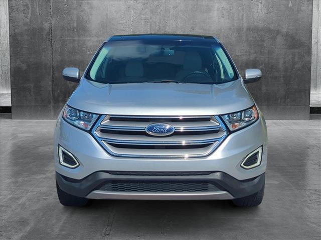 used 2017 Ford Edge car, priced at $14,670
