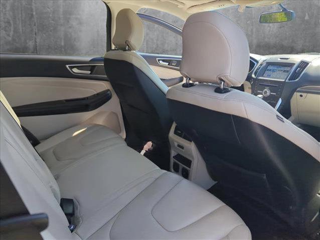 used 2017 Ford Edge car, priced at $14,670