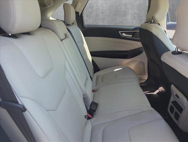 used 2017 Ford Edge car, priced at $14,670