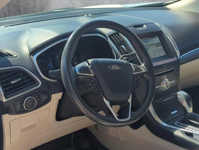 used 2017 Ford Edge car, priced at $14,670