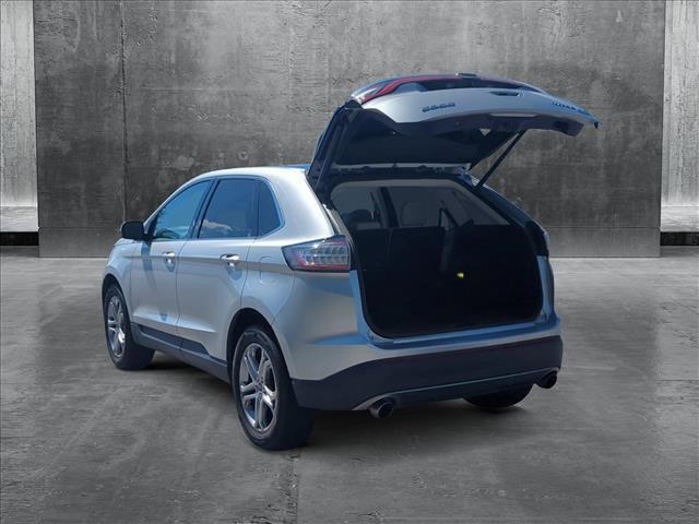 used 2017 Ford Edge car, priced at $14,670