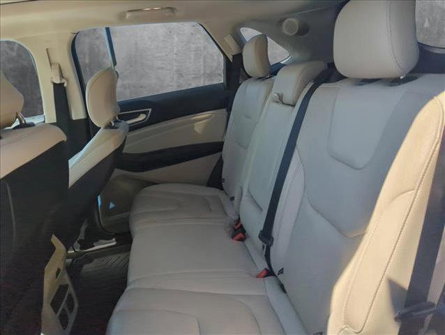 used 2017 Ford Edge car, priced at $14,670