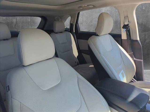 used 2017 Ford Edge car, priced at $14,670