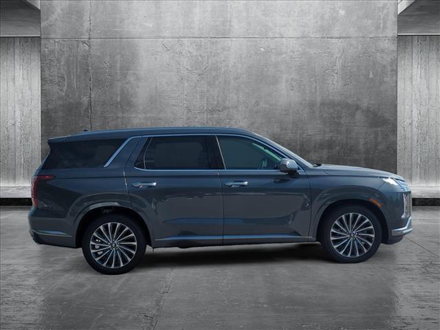 new 2025 Hyundai Palisade car, priced at $52,930