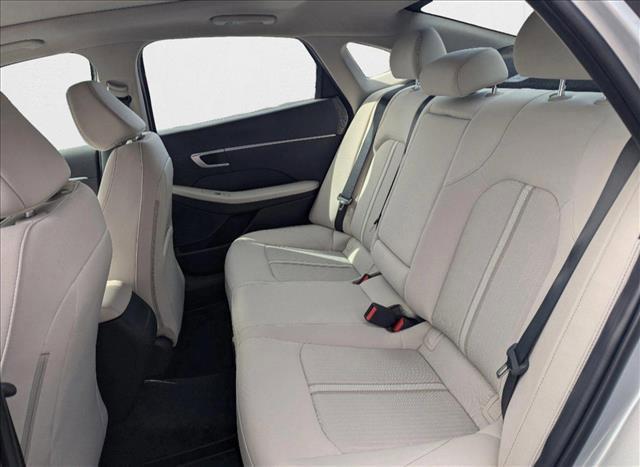 new 2025 Hyundai Sonata car, priced at $26,362