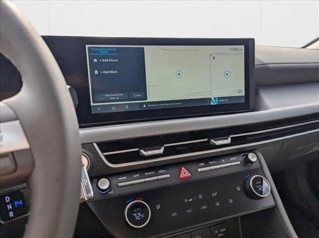 new 2025 Hyundai Sonata car, priced at $26,362