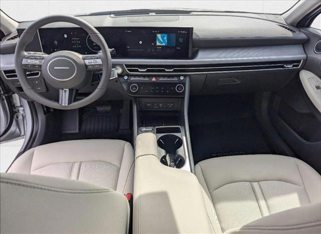 new 2025 Hyundai Sonata car, priced at $26,362