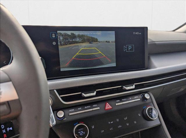 new 2025 Hyundai Sonata car, priced at $26,362