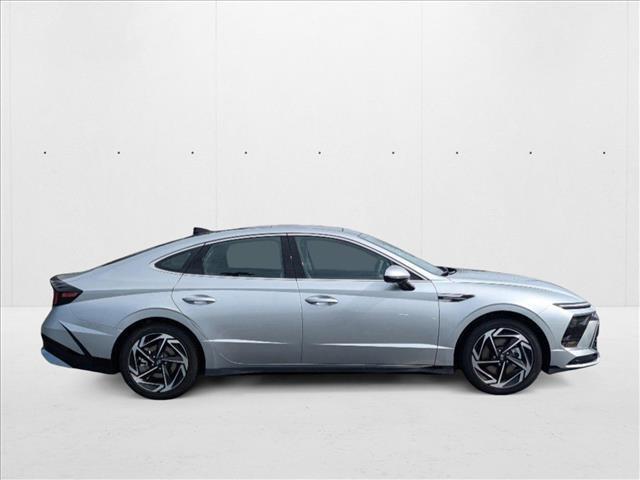 new 2025 Hyundai Sonata car, priced at $26,362