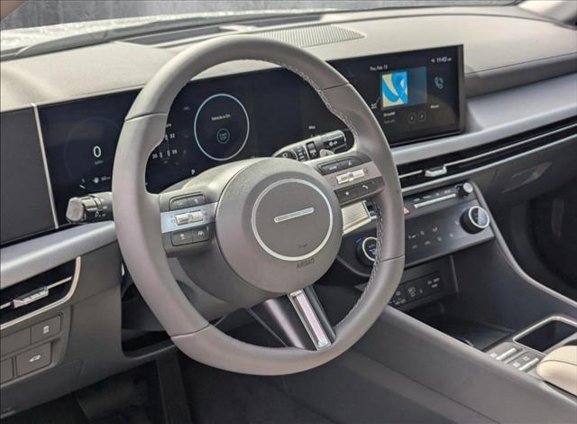 new 2025 Hyundai Sonata car, priced at $28,652
