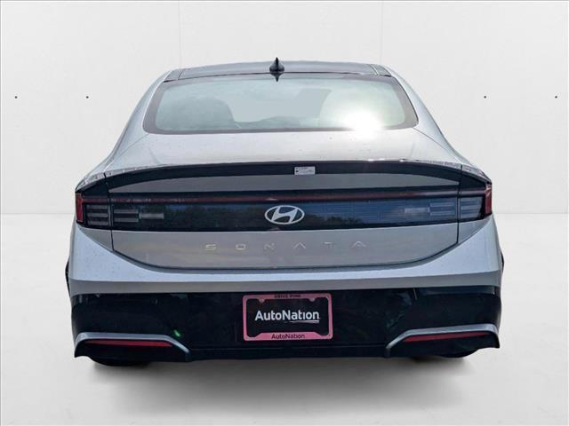 new 2025 Hyundai Sonata car, priced at $26,362