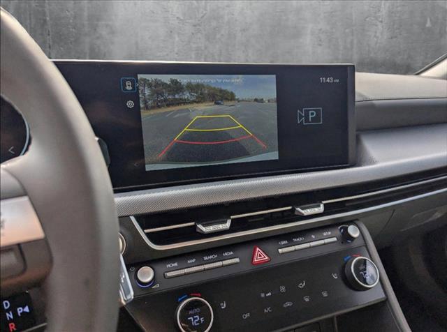 new 2025 Hyundai Sonata car, priced at $28,652