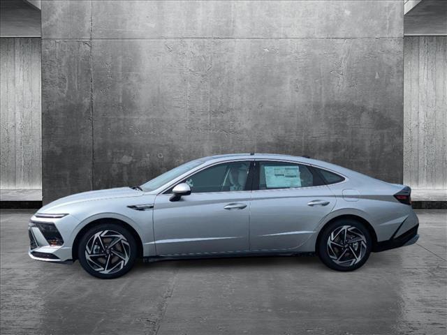 new 2025 Hyundai Sonata car, priced at $28,652