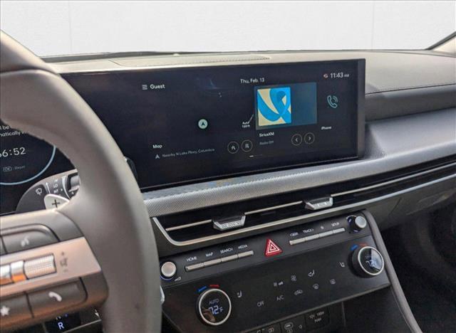new 2025 Hyundai Sonata car, priced at $26,362