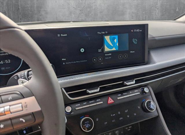 new 2025 Hyundai Sonata car, priced at $28,652