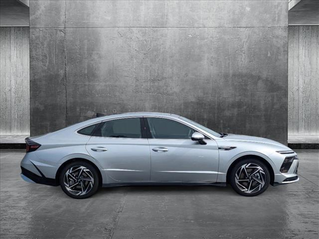 new 2025 Hyundai Sonata car, priced at $28,652
