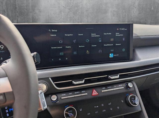 new 2025 Hyundai Sonata car, priced at $28,652