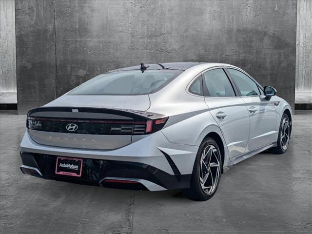 new 2025 Hyundai Sonata car, priced at $28,652