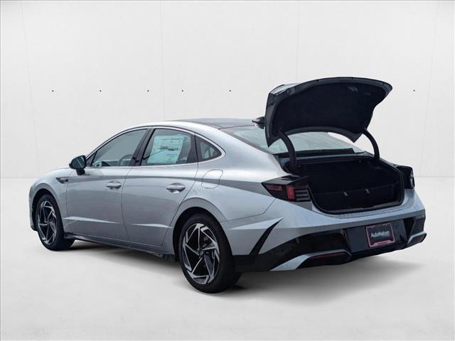 new 2025 Hyundai Sonata car, priced at $26,362