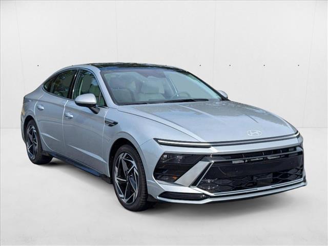 new 2025 Hyundai Sonata car, priced at $26,362