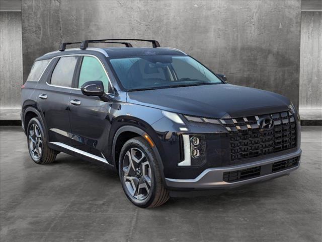 new 2024 Hyundai Palisade car, priced at $47,366