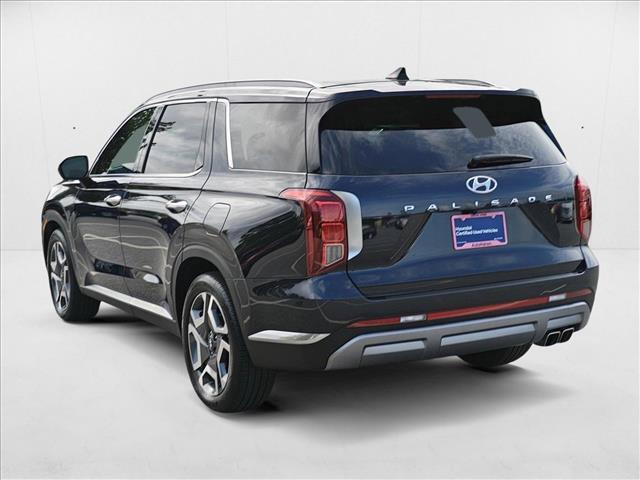 used 2024 Hyundai Palisade car, priced at $40,886