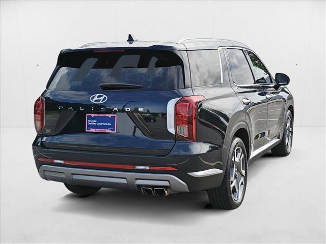 used 2024 Hyundai Palisade car, priced at $40,886