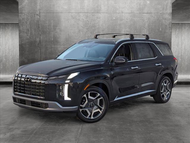 new 2024 Hyundai Palisade car, priced at $50,154