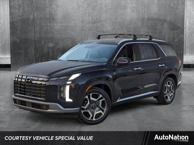 used 2024 Hyundai Palisade car, priced at $50,154