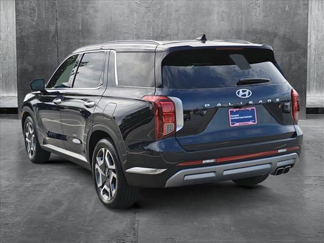 used 2024 Hyundai Palisade car, priced at $44,613