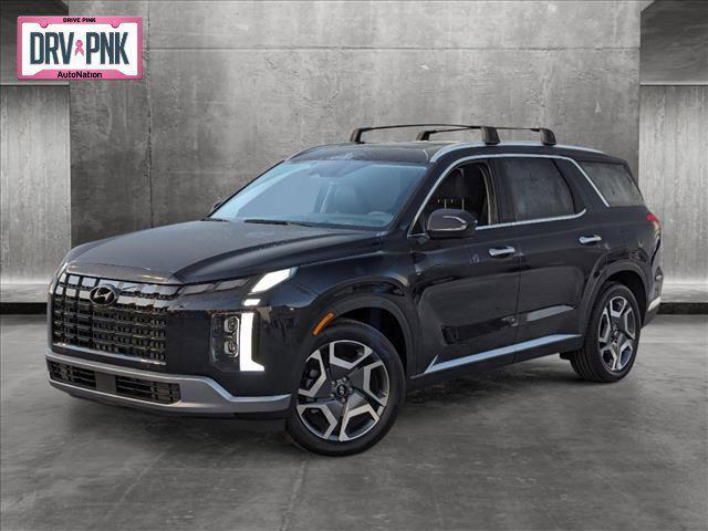 new 2024 Hyundai Palisade car, priced at $47,366