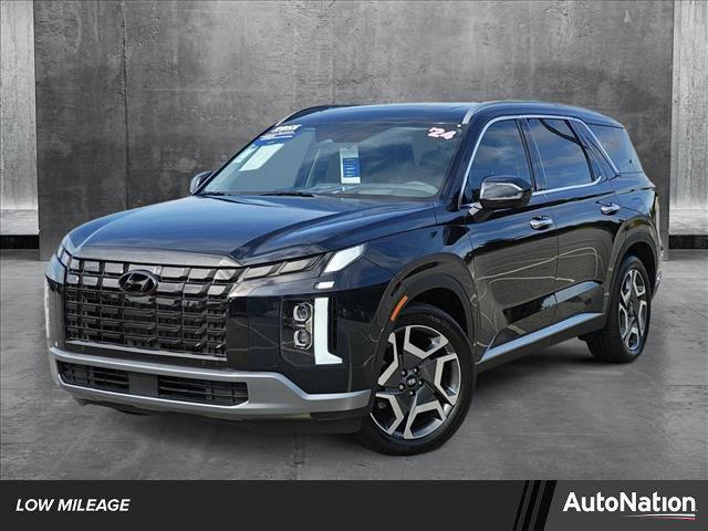 used 2024 Hyundai Palisade car, priced at $43,949