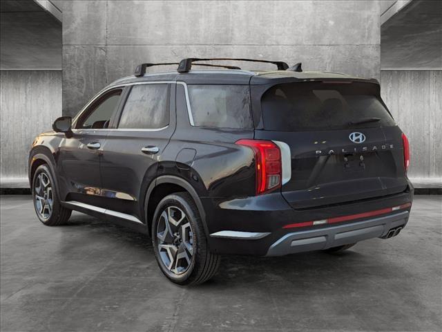 new 2024 Hyundai Palisade car, priced at $47,366