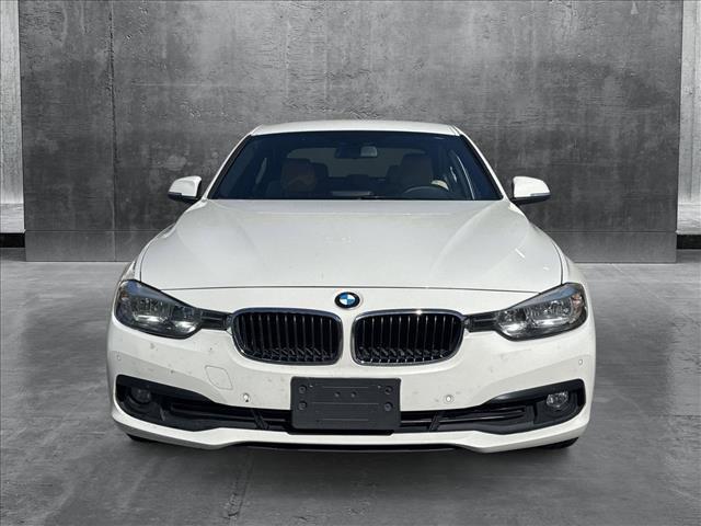 used 2017 BMW 320 car, priced at $15,787