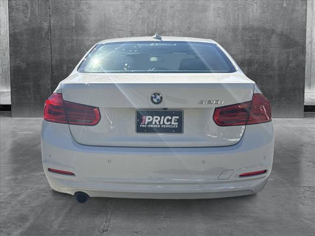 used 2017 BMW 320 car, priced at $15,787