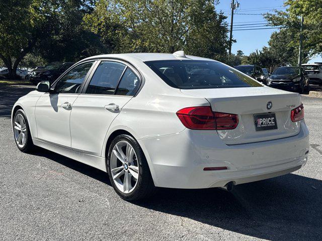 used 2017 BMW 320 car, priced at $15,787