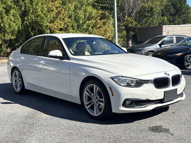 used 2017 BMW 320 car, priced at $15,787