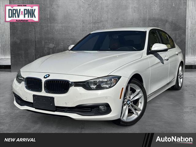 used 2017 BMW 320 car, priced at $15,787