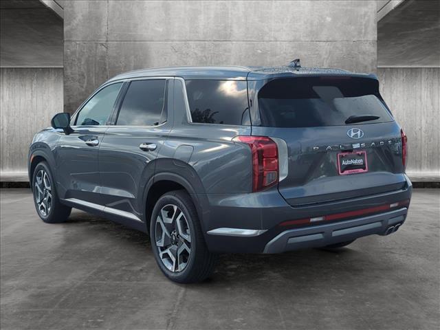 new 2024 Hyundai Palisade car, priced at $46,799