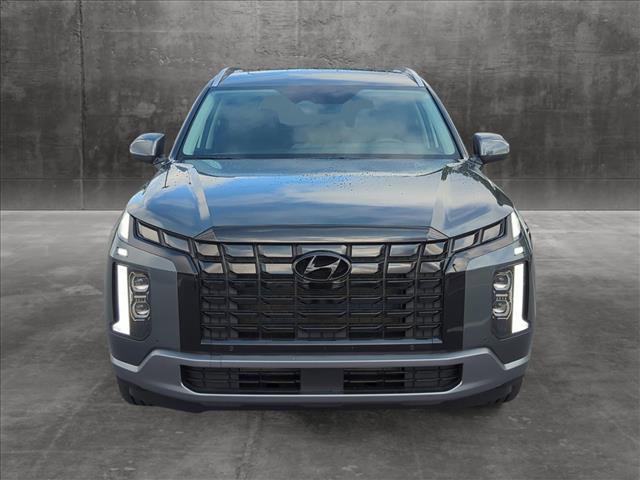 new 2024 Hyundai Palisade car, priced at $46,799