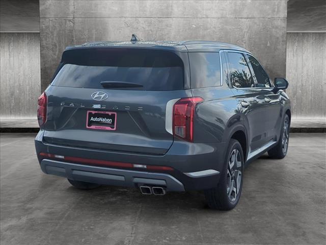 new 2024 Hyundai Palisade car, priced at $46,799