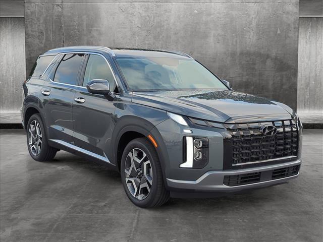 new 2024 Hyundai Palisade car, priced at $46,799