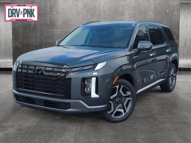 new 2024 Hyundai Palisade car, priced at $46,799